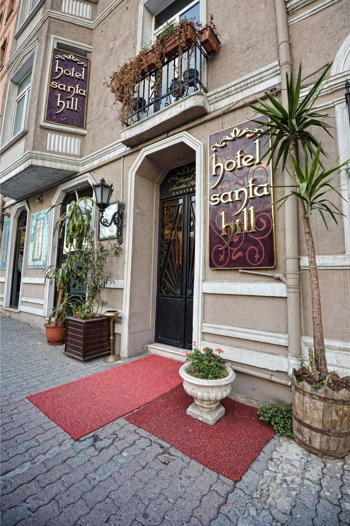 Santa Hill Otel 3*