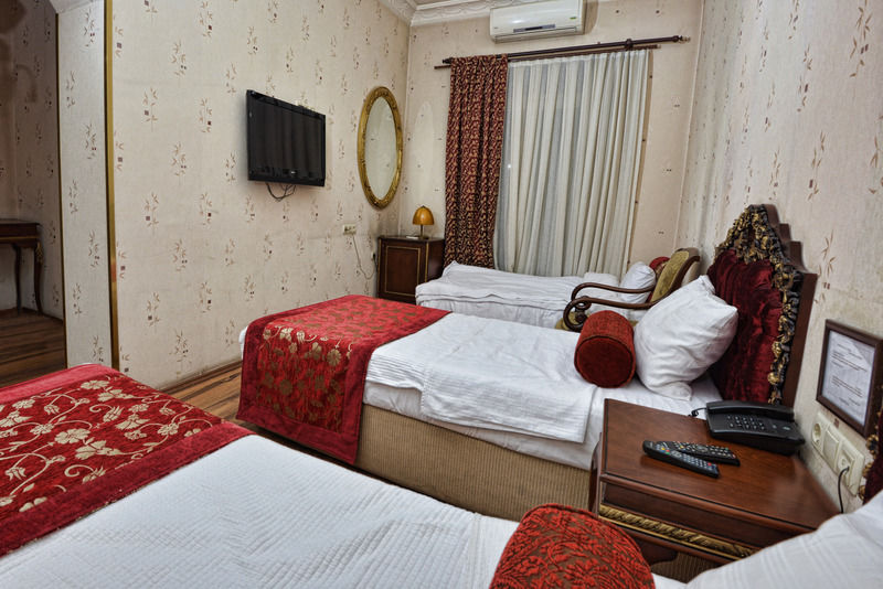 Hotel Santa Hill Istambul